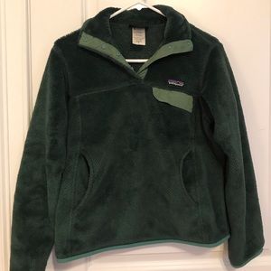 Patagonia fleece